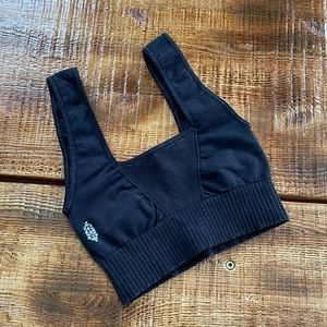 Square Neck Good Karma Bra